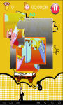 Spongebob Liks Bubble Theme Puzzle screenshot 3/5