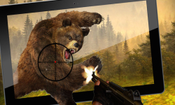Wild Dino VS Deadly Hunter 3D screenshot 4/5