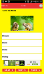 Free Guess The Animal Quiz iGame For Kids screenshot 4/5