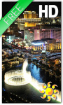 Night City Las Vegas LWP screenshot 1/2