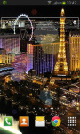 Night City Las Vegas LWP screenshot 2/2