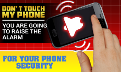 Phone Anti theft Alarm screenshot 1/4