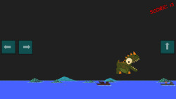Angry Dinosaur Alarm screenshot 3/5