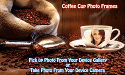 Best Coffee Cup Photo Frame screenshot 2/4