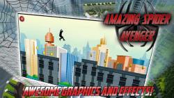 Spider Avenger Dash top screenshot 4/4