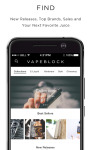VapeBlock Vape Shop   Best Vaping Brands screenshot 1/4