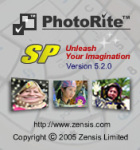 PhotoRite SP v5.2.2 for Symbian Series 60 screenshot 1/1