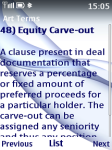 Equity Terms screenshot 4/4