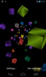 Cube 3D Space screenshot 2/6