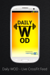 Daily WOD - Live CrossFit Feed screenshot 1/6
