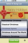 The Salvation Army Christmas Music screenshot 1/1