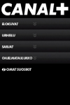 CANAL+ Suomi screenshot 1/1