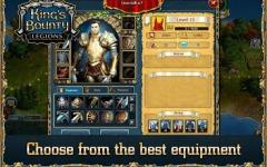 King's Bounty: Legions screenshot 3/5
