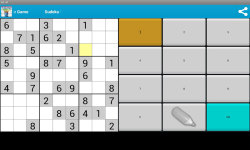 Sudoku Smart Puzzle Game screenshot 5/6