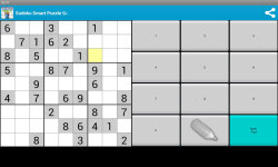 Sudoku Smart Puzzle Game screenshot 6/6