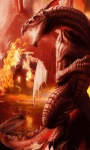 Dragon Fire Flames LWP screenshot 1/3