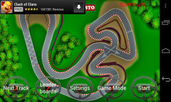 Z-Car Racing screenshot 1/5