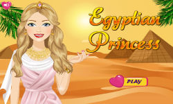 Egyptian Princess free screenshot 1/5