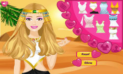Egyptian Princess free screenshot 3/5