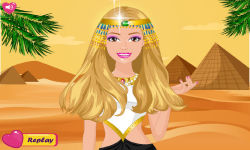 Egyptian Princess free screenshot 4/5