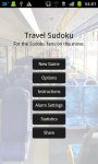 Travel Sudoku screenshot 1/6