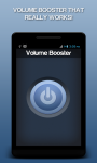 Volume Booster Plus screenshot 1/3