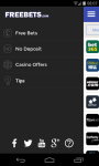Free Bets UK Bookmaker Betting Offers and Tips screenshot 3/5