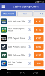 Free Bets UK Bookmaker Betting Offers and Tips screenshot 5/5