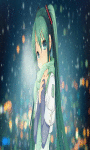 Cute Hatsune Miku Vocaloid Wallpaper screenshot 6/6