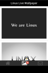 Linux Live Wallpaper Free screenshot 3/5