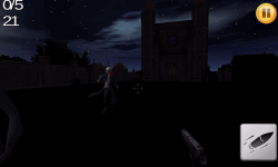 Horror Vampire Hunter screenshot 3/6