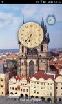 Eiffel Tower Prague Saint Basil  alarm Clock screenshot 2/4