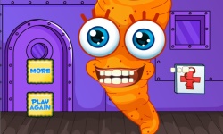 Cartoon Carrot Dentist screenshot 1/3