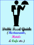Delhi Food Guide :Restaurants screenshot 1/5