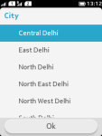 Delhi Food Guide :Restaurants screenshot 2/5