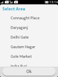 Delhi Food Guide :Restaurants screenshot 3/5