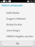 Delhi Food Guide :Restaurants screenshot 4/5