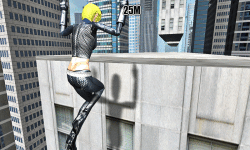 Agent Parkour - Crazy Edge Dash screenshot 2/4