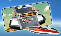 Jet Motor Boat screenshot 1/4
