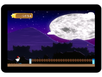 Ninja Chicken Adventure screenshot 3/3