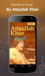 20 Top Attaullah Khan Songs screenshot 1/6
