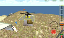 Gunship Carrier Helicopter 3D screenshot 3/6