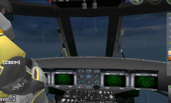 Gunship Carrier Helicopter 3D screenshot 4/6