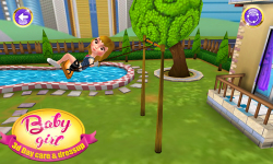 Baby Girl 3D Daycare And Dressup screenshot 2/6