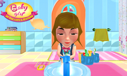 Baby Girl 3D Daycare And Dressup screenshot 4/6