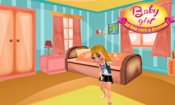 Baby Girl 3D Daycare And Dressup screenshot 5/6