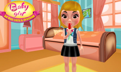 Baby Girl 3D Daycare And Dressup screenshot 6/6