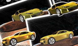 Augmented 3D Car live Paint For Android screenshot 3/6