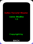 Indian Terrorist Shooter screenshot 3/3