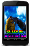 Rules of Waterpolo screenshot 1/3